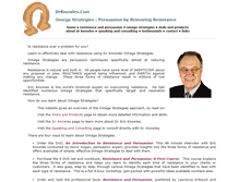 Tablet Screenshot of drknowles.com